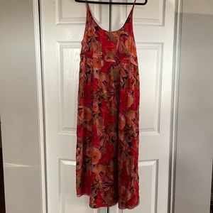 L - Wilfred Mid Length Dress